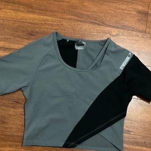 Gymshark crop top